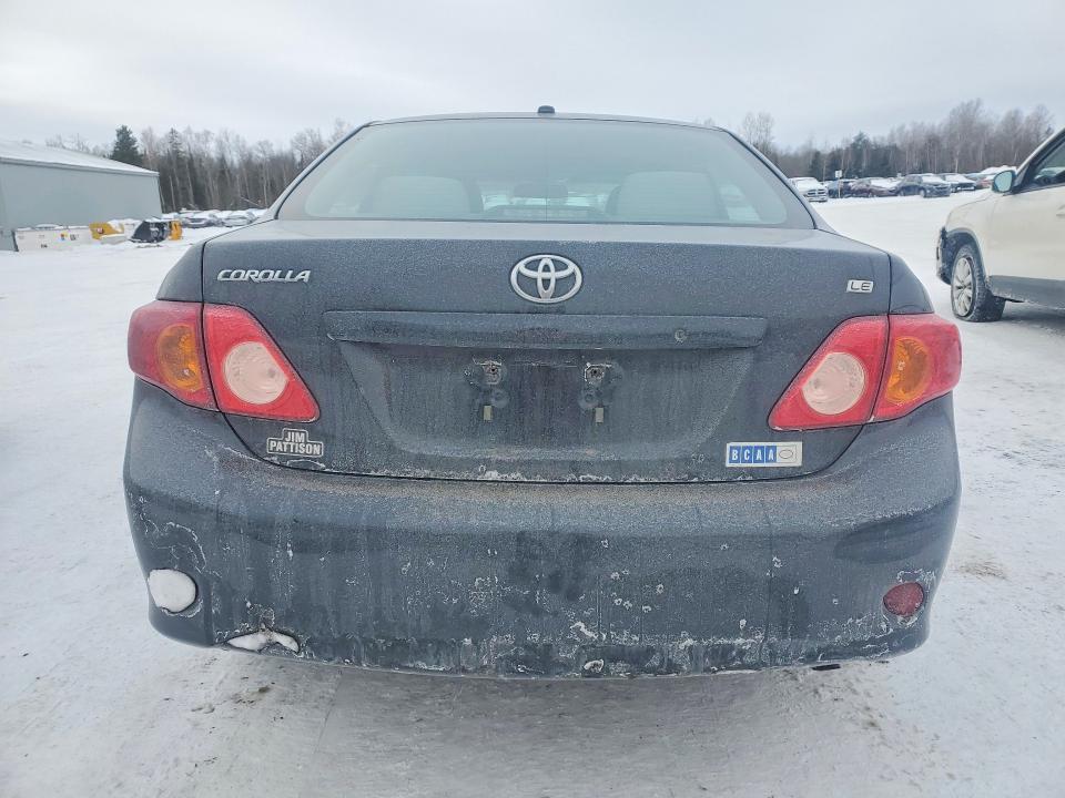 2010 Toyota Corolla მანქანა იყიდება აუქციონზე, vin: 2T1BU4EE9AC340148, აუქციონის ნომერი: 75458045