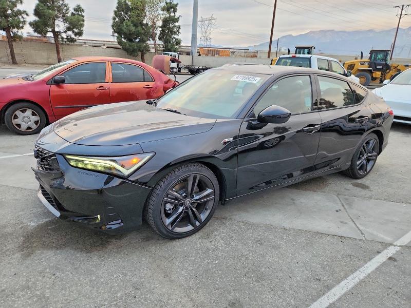 Продажа на аукционе авто 2025 Acura Integra A-, vin: 19UDE4H32SA016286, номер лота: 97789925