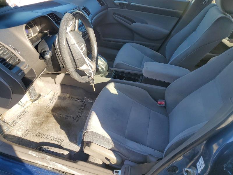 Продажа на аукционе авто 2008 Honda Civic, vin: 2HGFA16848H506160, номер лота: 72660895