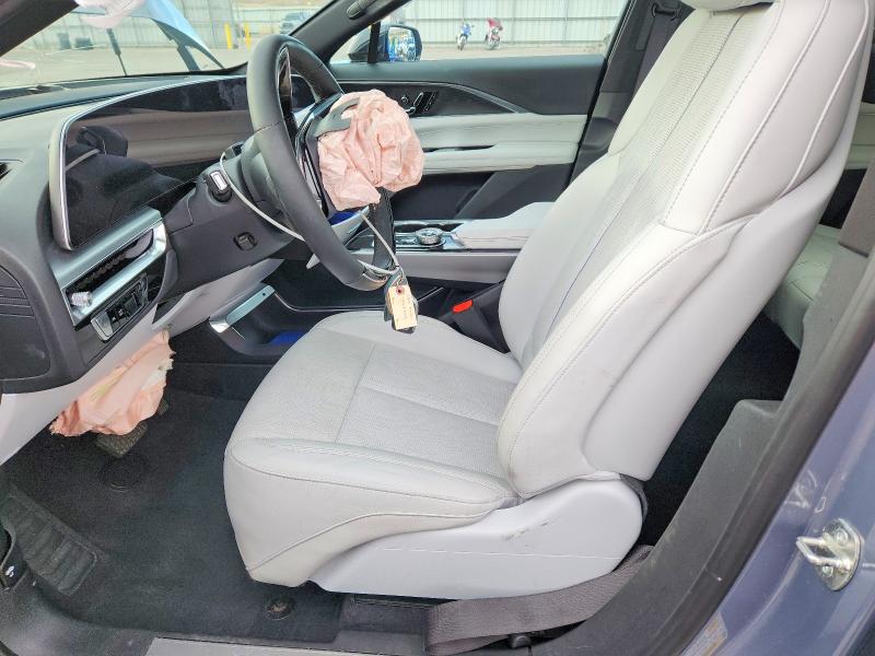 99803105 :رقم المزاد ، 1GYKPRRL2RZ122951 vin ، 2024 Cadillac Lyriq Luxu مزاد بيع