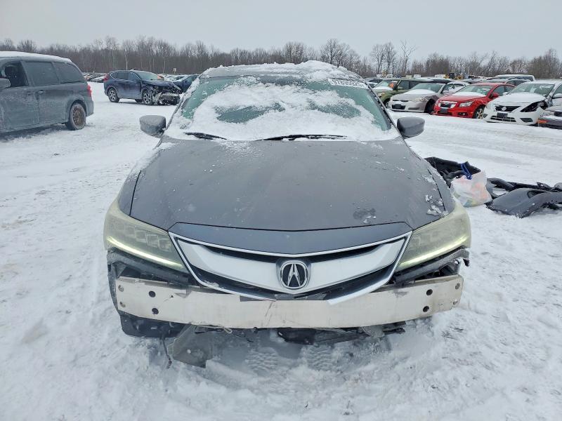 2017 Acura Ilx მანქანა იყიდება აუქციონზე, vin: 19UDE2F70HA005144, აუქციონის ნომერი: 97895925