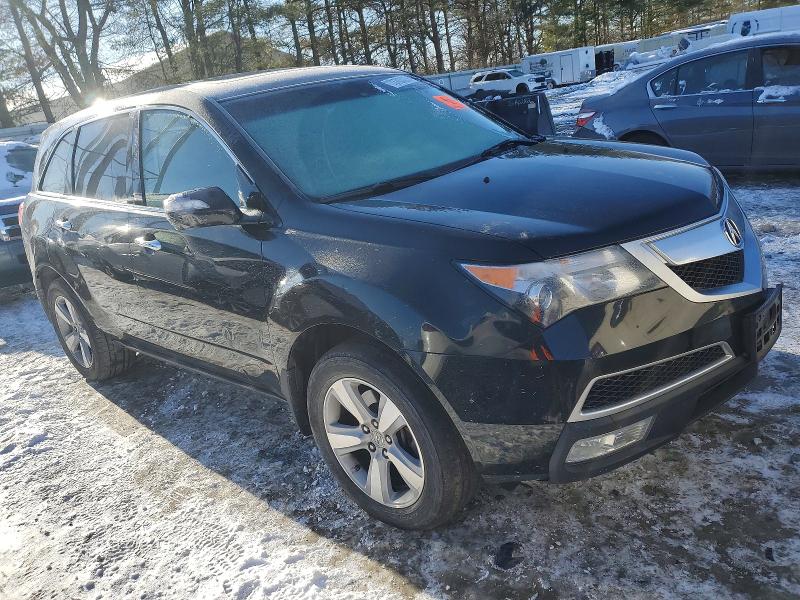 Aukcja sprzedaży 2013 Acura Mdx Techno, vin: 2HNYD2H32DH512002, numer aukcji: 73703035