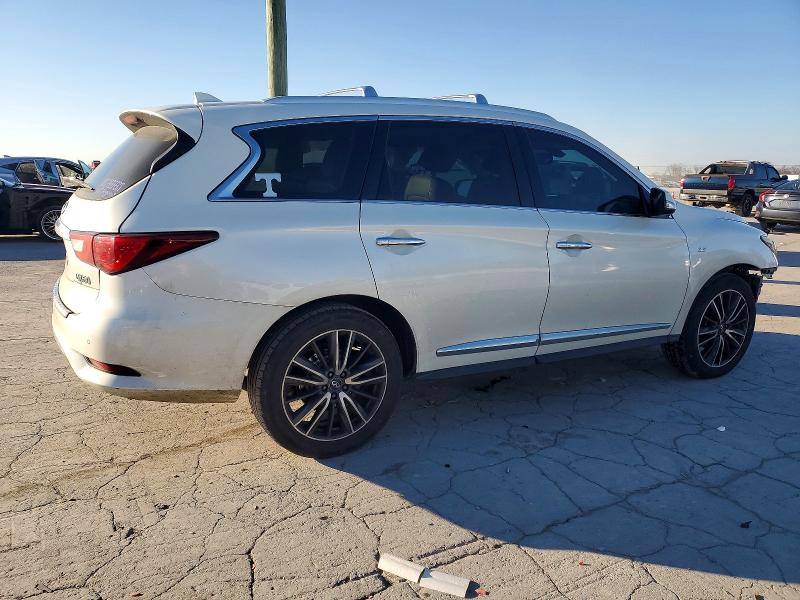 Продаж на аукціоні авто 2016 Infiniti Qx60, vin: 5N1AL0MN3GC519663, номер лоту: 74239415
