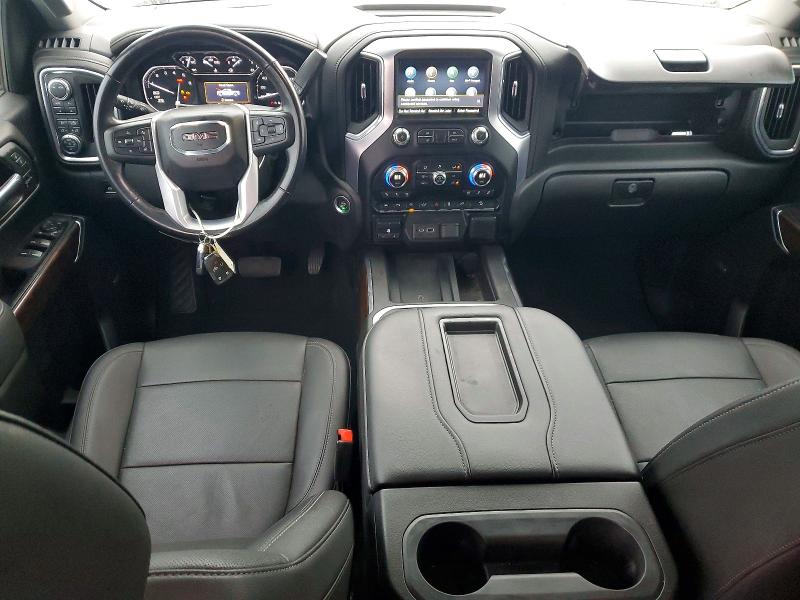 98787495 :رقم المزاد ، 3GTU9DET1MG107271 vin ، 2021 Gmc Siera 1500 Crw Sl مزاد بيع
