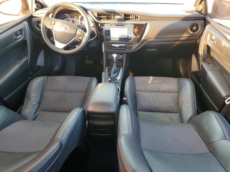 Auction sale of the 2018 Toyota Corolla, vin: 5YFBURHE8JP807150, lot number: 99646735