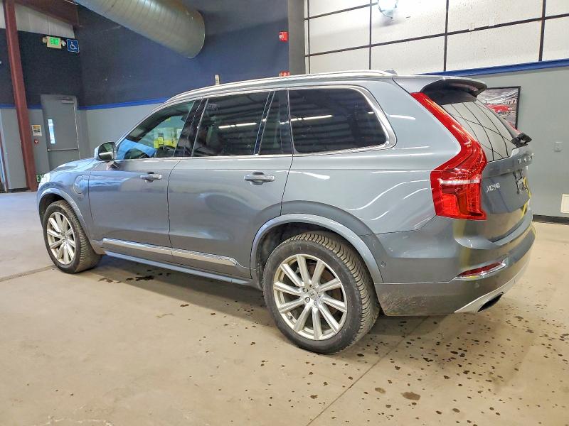 Продажа на аукционе авто 2016 Volvo Xc90 T8, vin: YV4BC0PL1G1091118, номер лота: 73887725