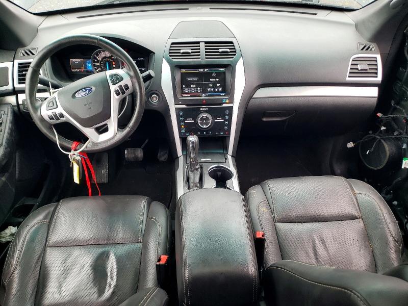 2014 Ford Explorer მანქანა იყიდება აუქციონზე, vin: 1FM5K8GT4EGB90197, აუქციონის ნომერი: 97656185