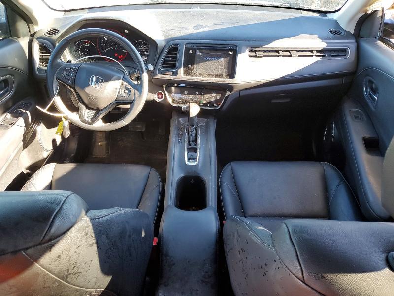 72924645 :رقم المزاد ، 3CZRU5H76GM701511 vin ، 2016 Honda Hr-v مزاد بيع