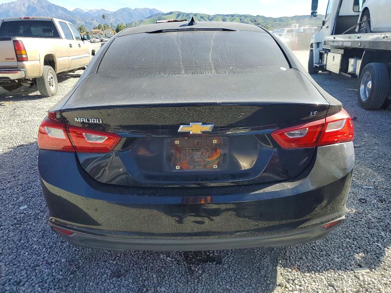 2017 Chevrolet Malibu მანქანა იყიდება აუქციონზე, vin: 1G1ZE5ST6HF125678, აუქციონის ნომერი: 48834216