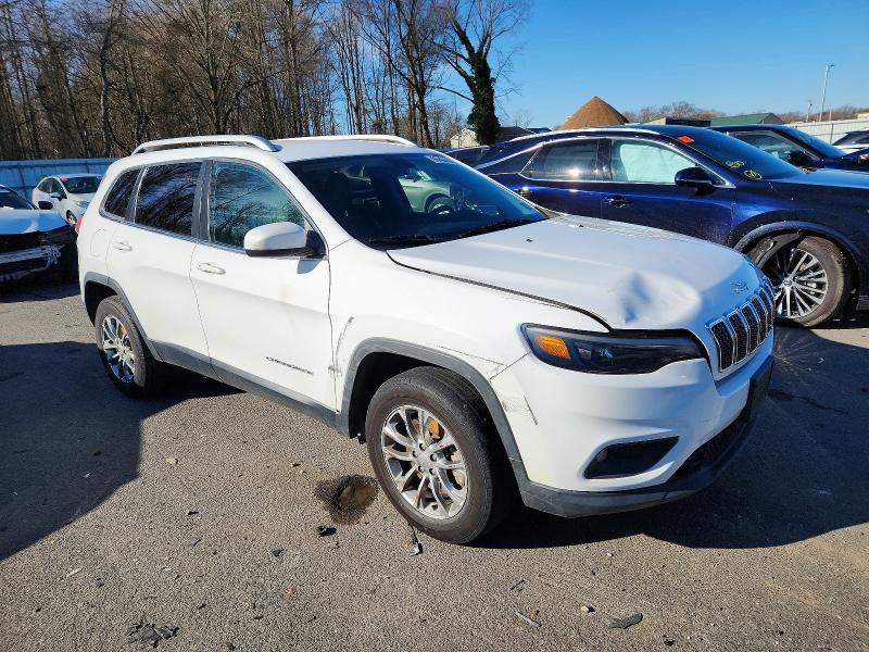 98464425 :رقم المزاد ، 1C4PJMLB8KD192036 vin ، 2019 Jeep Cherokee مزاد بيع