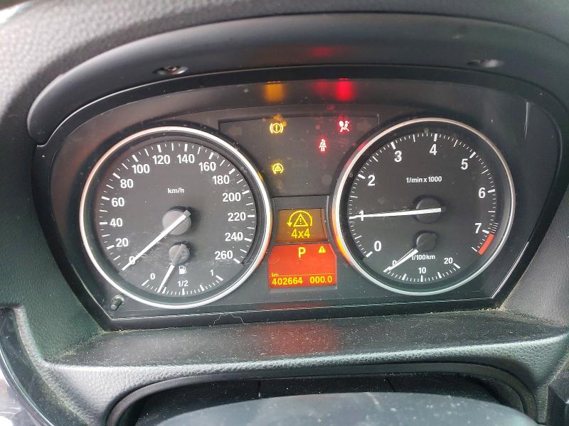 2010 Bmw 328i Xdrive 4dr Awd მანქანა იყიდება აუქციონზე, vin: WBAPK7C51AA458227, აუქციონის ნომერი: 72537675