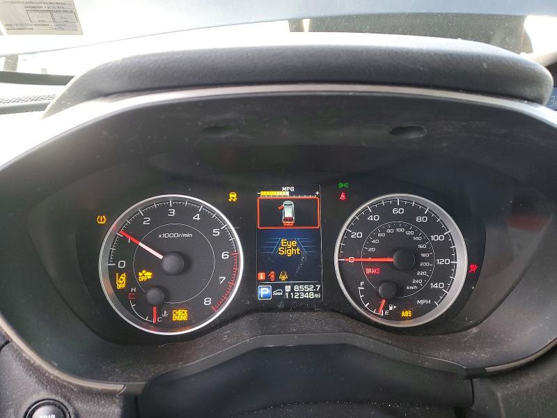 Aukcja sprzedaży 2019 Subaru Ascent Pre, vin: 4S4WMABD0K3480316, numer aukcji: 72798835