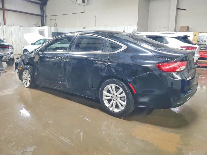 73795985 :رقم المزاد ، 1C3CCCFB8GN194390 vin ، 2016 Chrysler 200 مزاد بيع