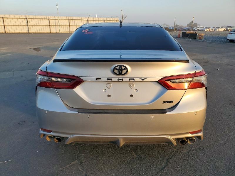 2021 Toyota Camry მანქანა იყიდება აუქციონზე, vin: 4T1KZ1AK5MU051511, აუქციონის ნომერი: 73558945
