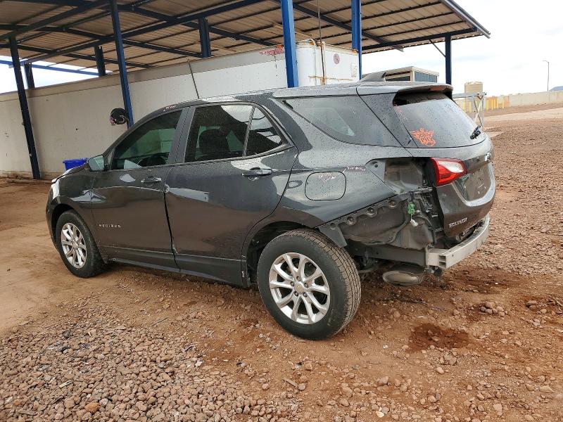 Продажа на аукционе авто 2020 Chevrolet Equinox, vin: 2GNAXHEV7L6239485, номер лота: 98411695