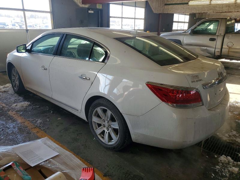 Aukcja sprzedaży 2011 Buick Lacrosse, vin: 1G4GC5GD9BF202732, numer aukcji: 74122895