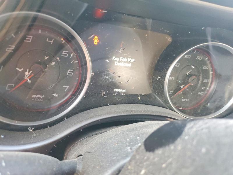 99740155 :رقم المزاد ، 2C3CDXBG2MH580880 vin ، 2021 Dodge Charger مزاد بيع