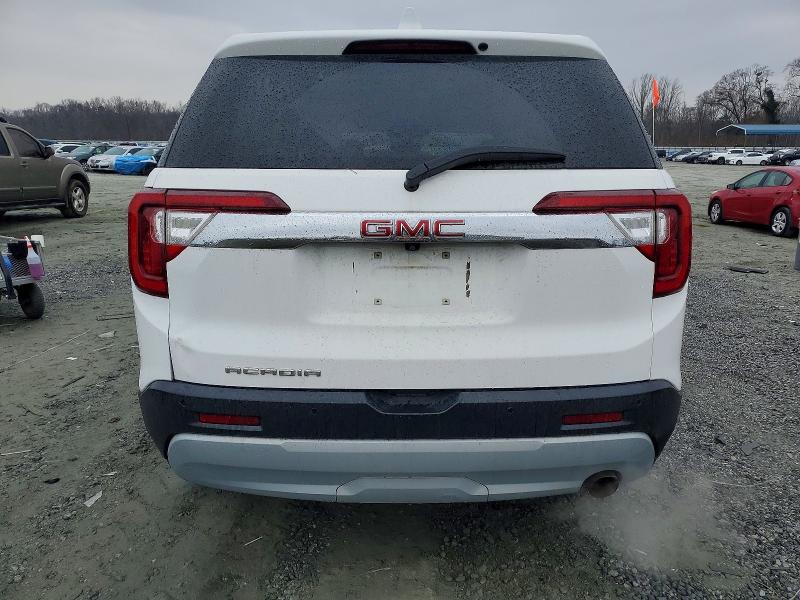 2020 Gmc Acadia მანქანა იყიდება აუქციონზე, vin: 1GKKNKLA8LZ164692, აუქციონის ნომერი: 98336475