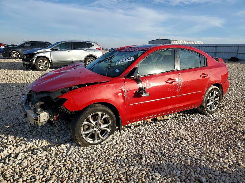 Aukcja sprzedaży 2006 Mazda 3, vin: JM1BK32F061521034, numer aukcji: 74631705