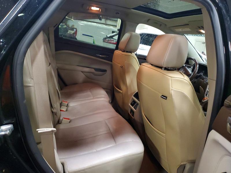 Продаж на аукціоні авто 2013 Cadillac Srx, vin: 3GYFNCE3XDS536902, номер лоту: 74703075