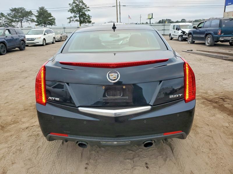 Aukcja sprzedaży 2014 Cadillac Ats, vin: 1G6AB5RX7E0174198, numer aukcji: 98309225
