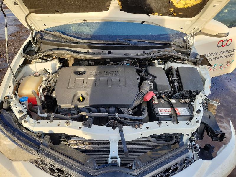 2017 Toyota Corolla Im მანქანა იყიდება აუქციონზე, vin: JTNKARJE3HJ547723, აუქციონის ნომერი: 72849665