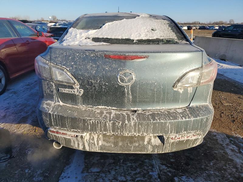 Aukcja sprzedaży 2010 Mazda 3, vin: JM1BL1SG8A1169114, numer aukcji: 74831345