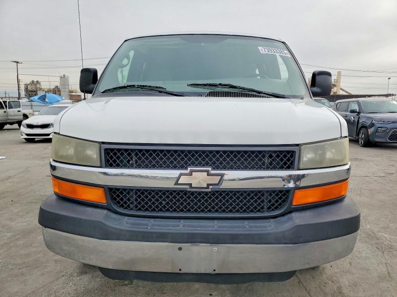 2004 Chevrolet Express G3500 მანქანა იყიდება აუქციონზე, vin: 1GAHG39U841175501, აუქციონის ნომერი: 73933385