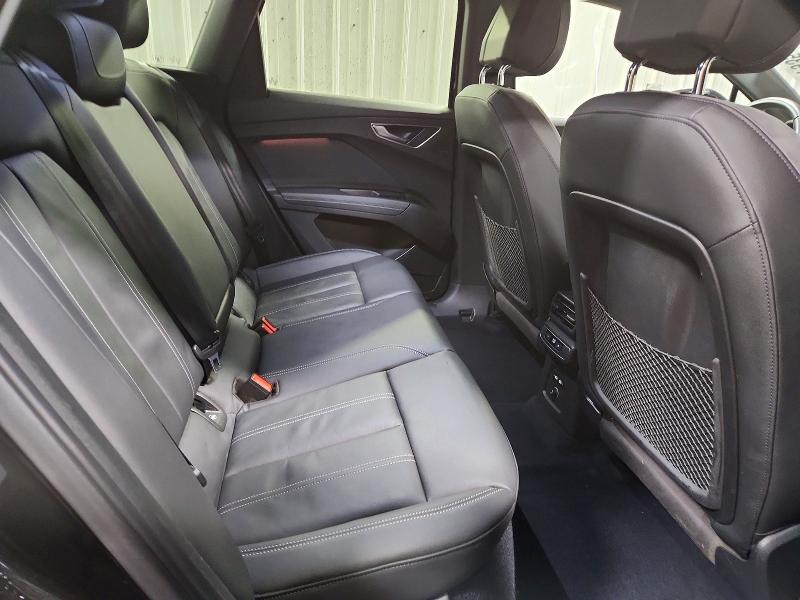 73087935 :رقم المزاد ، WA1J2BFZ8NP042084 vin ، 2022 Audi Q4 E-tron مزاد بيع
