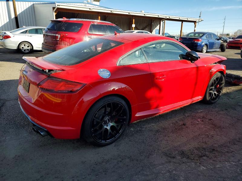 Aukcja sprzedaży 2017 Audi Tts, vin: TRUC1AFV5H1016810, numer aukcji: 72634325