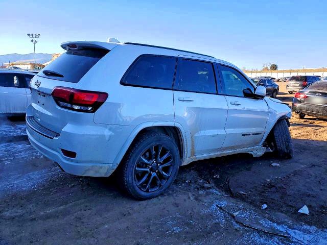 2020 Jeep Grand Cher მანქანა იყიდება აუქციონზე, vin: 1C4RJFAG2LC387673, აუქციონის ნომერი: 73524165