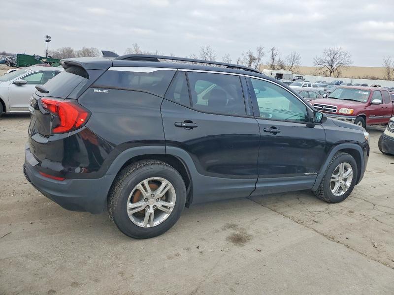 98317385 :رقم المزاد ، 3GKALMEV4JL244931 vin ، 2018 Gmc Terrain مزاد بيع