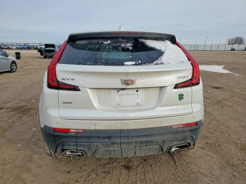 Aukcja sprzedaży 2019 Cadillac Xt4 Luxury, vin: 1GYFZBR41KF162201, numer aukcji: 97845035