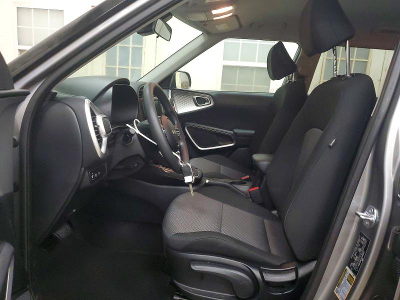 2025 Kia Soul მანქანა იყიდება აუქციონზე, vin: KNDJ23AU7S7966129, აუქციონის ნომერი: 72323885