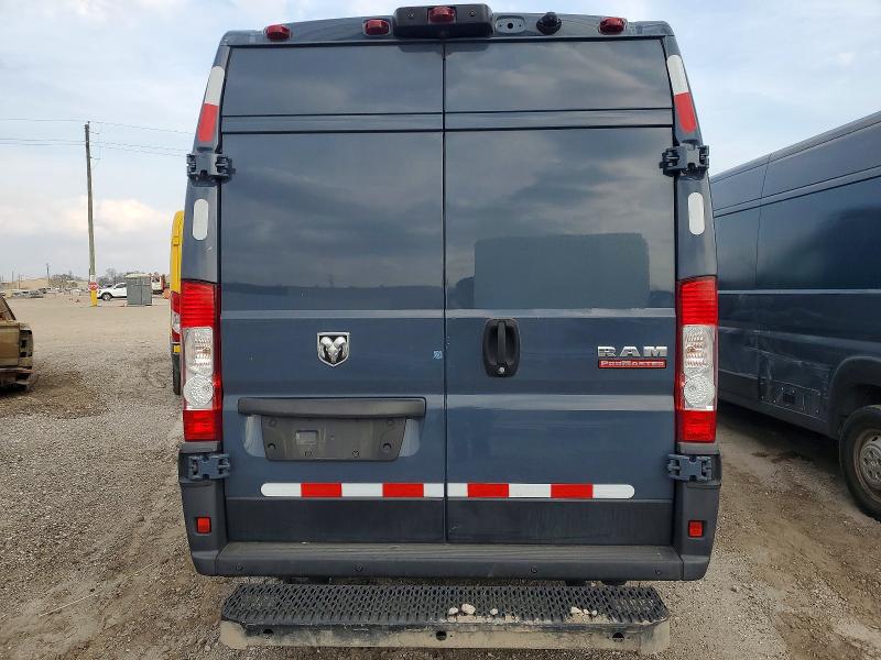 2021 Ram Promaster მანქანა იყიდება აუქციონზე, vin: 3C6MRVJG6ME579581, აუქციონის ნომერი: 97182605