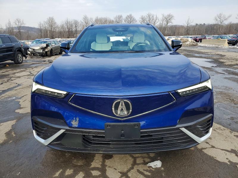 2024 Acura Zdx მანქანა იყიდება აუქციონზე, vin: 4W5KHNRL4RZ519656, აუქციონის ნომერი: 98886275