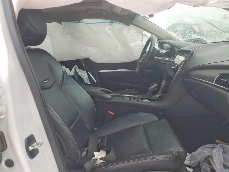 Продаж на аукціоні авто 2015 Cadillac Ats, vin: 1G6AH5RX0F0112450, номер лоту: 74650485