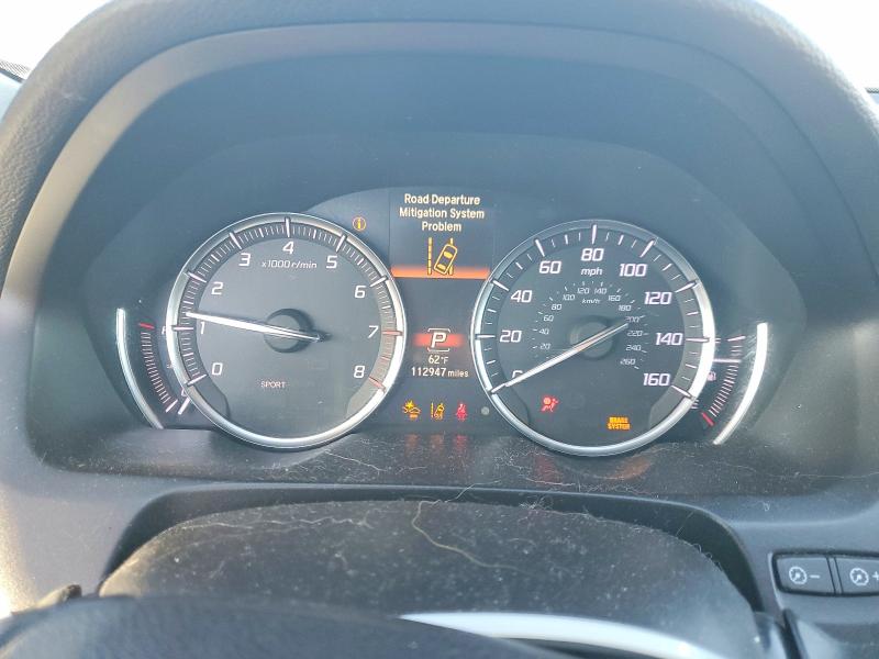 Продажа на аукционе авто 2019 Acura Tlx, vin: 19UUB1F37KA001860, номер лота: 73712545