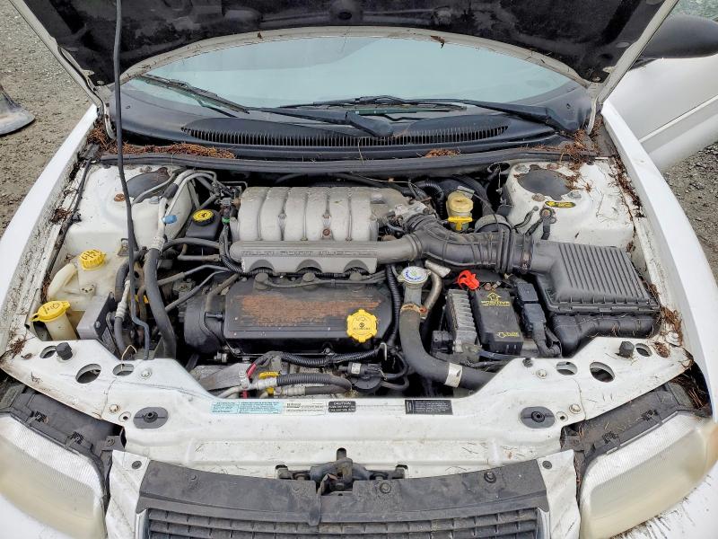 1997 Chrysler Sebring მანქანა იყიდება აუქციონზე, vin: 3C3EL45H0VT559517, აუქციონის ნომერი: 75585175