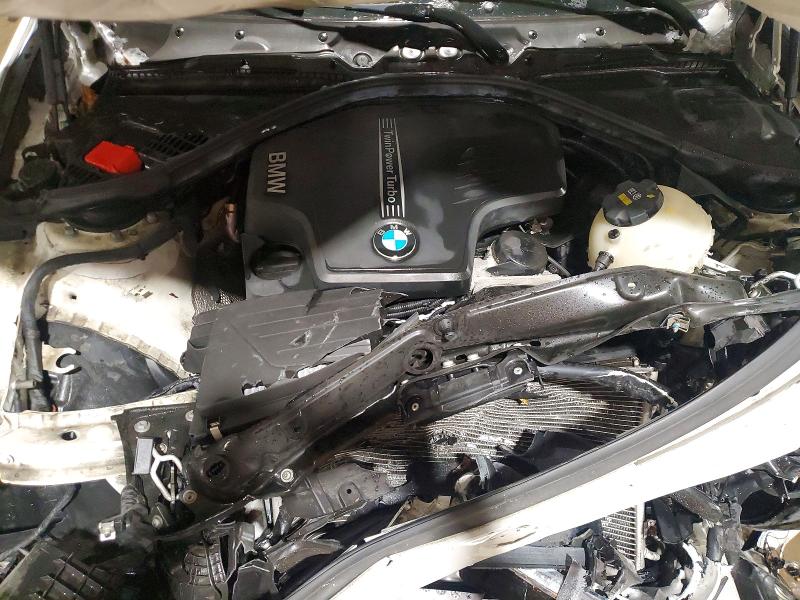 Aukcja sprzedaży 2015 Bmw 320 I Xdri, vin: WBA3B5G54FNS19221, numer aukcji: 74753305