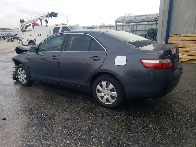 98581025 :رقم المزاد ، 4T1BE46K17U599712 vin ، 2007 Toyota Camry مزاد بيع