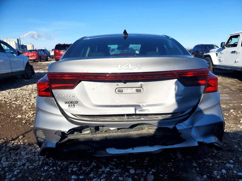 Продаж на аукціоні авто 2024 Kia Forte, vin: 3KPF24AD8RE786213, номер лоту: 98677125