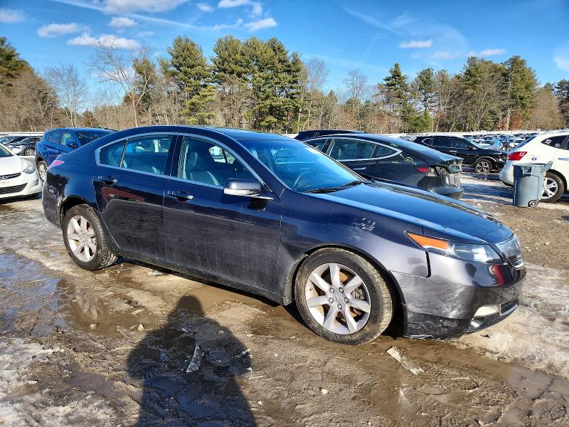 2014 Acura Tl მანქანა იყიდება აუქციონზე, vin: 19UUA8F52EA001380, აუქციონის ნომერი: 74131095