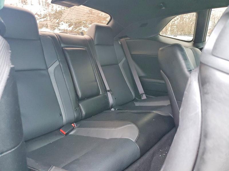 2023 Dodge Challenger მანქანა იყიდება აუქციონზე, vin: 2C3CDZGG2PH696895, აუქციონის ნომერი: 97965875