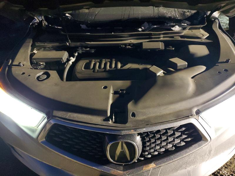 73479285 :رقم المزاد ، 5J8YD4H58HL008387 vin ، 2017 Acura Mdx مزاد بيع