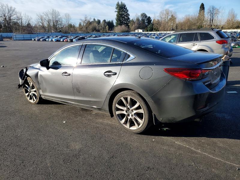 73537385 :رقم المزاد ، JM1GJ1W50E1111248 vin ، 2014 Mazda 6 مزاد بيع