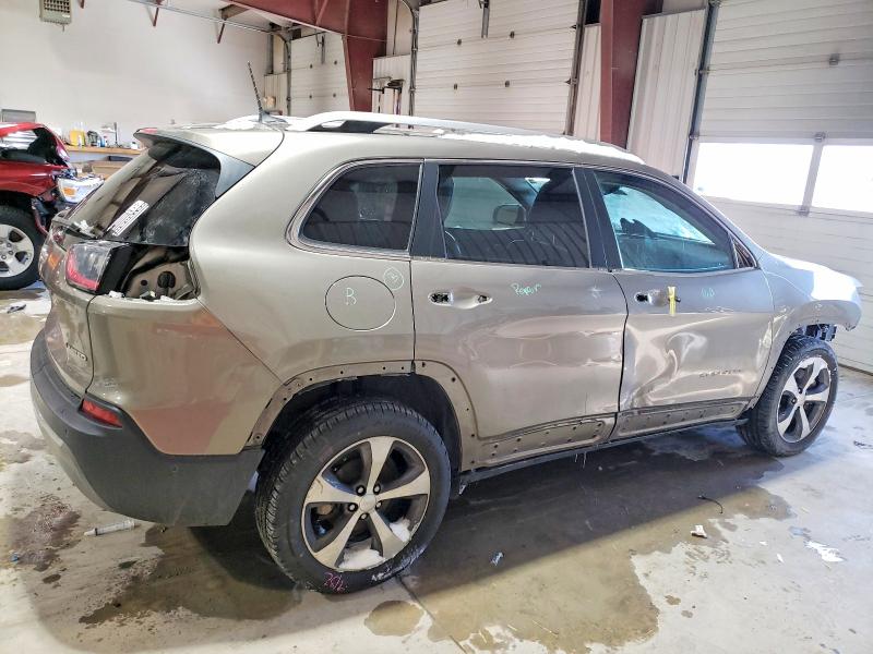 Продажа на аукционе авто 2019 Jeep Cherokee, vin: 1C4PJLDB4KD224828, номер лота: 72663835