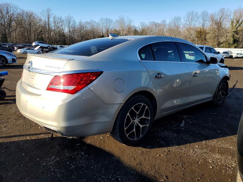 Продажа на аукционе авто 2016 Buick Lacrosse, vin: 1G4G45G35GF258372, номер лота: 73502305