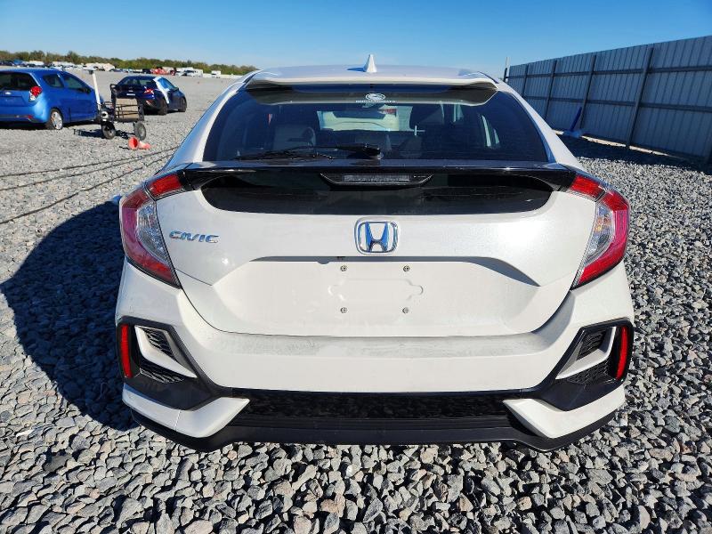 73879545 :رقم المزاد ، SHHFK7H64MU204490 vin ، 2021 Honda Civic مزاد بيع