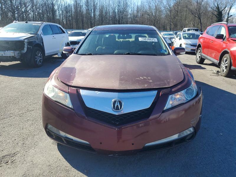 2010 Acura Tl მანქანა იყიდება აუქციონზე, vin: 19UUA8F53AA005044, აუქციონის ნომერი: 73838625